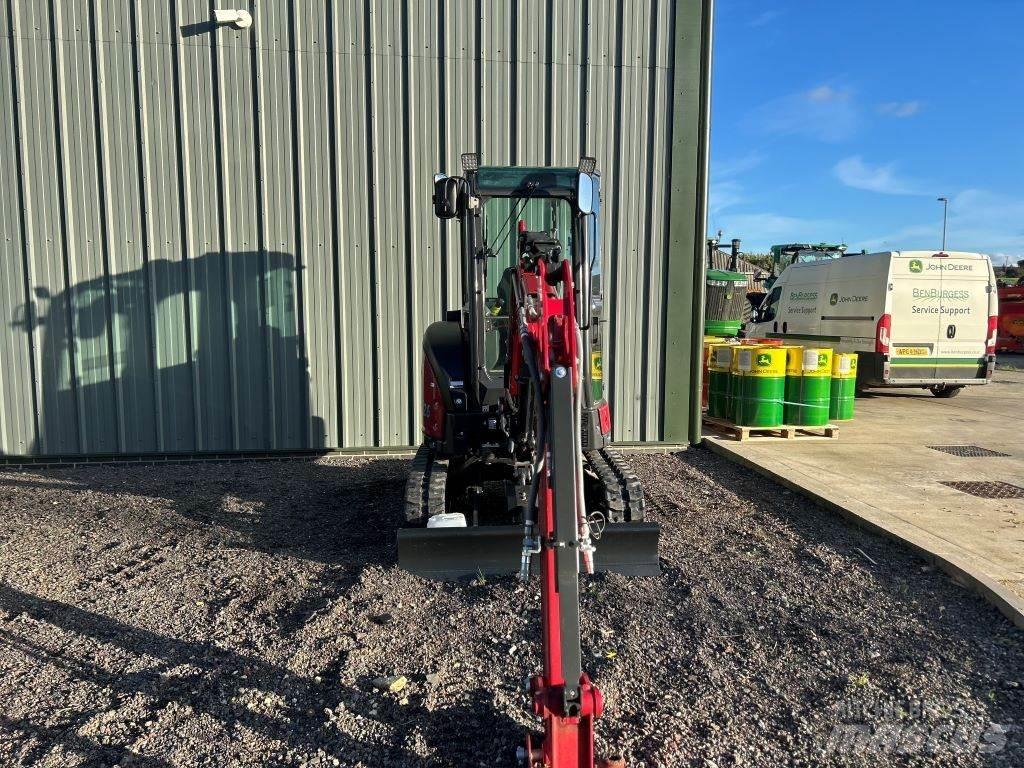 Yanmar VIO26-6 Mini pelle 7t-12t