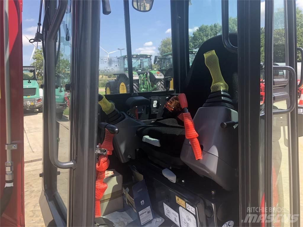 Yanmar VIO27LW-6 Mini pelle 7t-12t