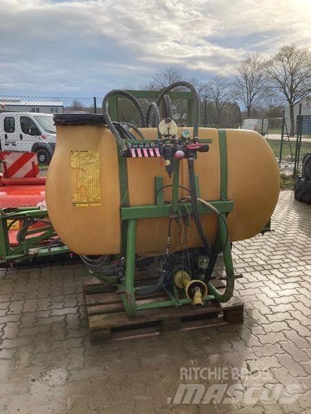Amazone US604T Pulvérisateurs traînés