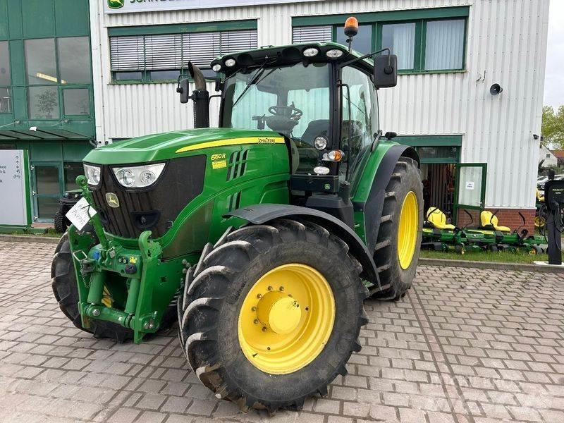 John Deere 6150R Tracteur