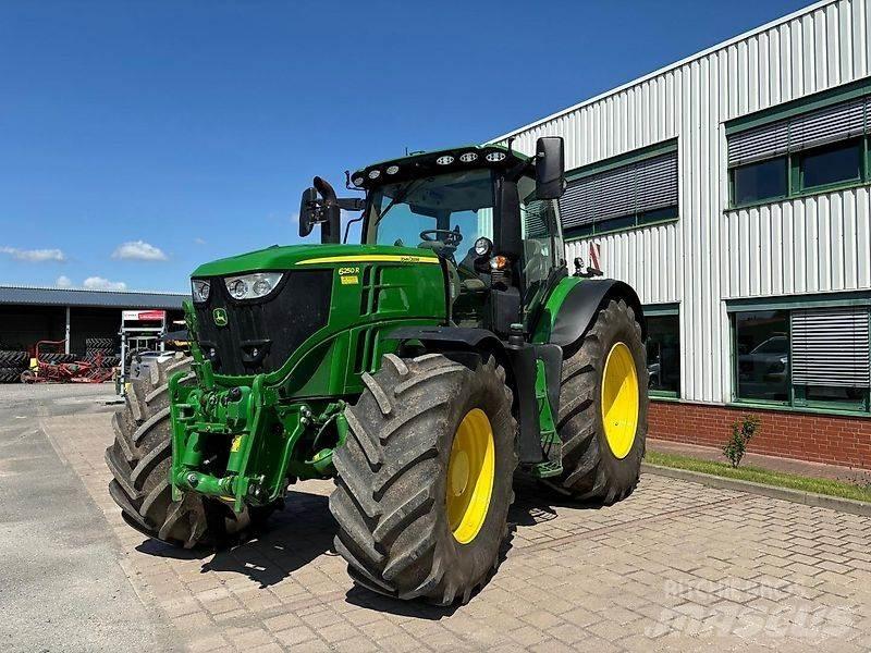 John Deere 6250R Tracteur