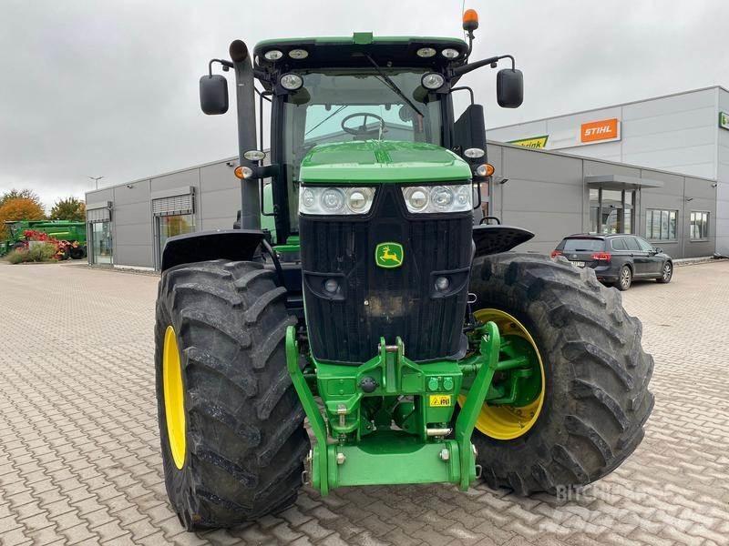 John Deere 7280R Tracteur