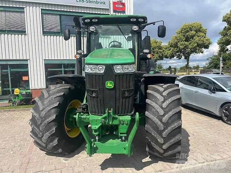 John Deere 7290R Tracteur