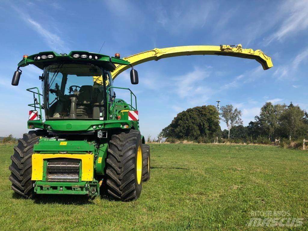 John Deere 8600 Agriculture - Autres