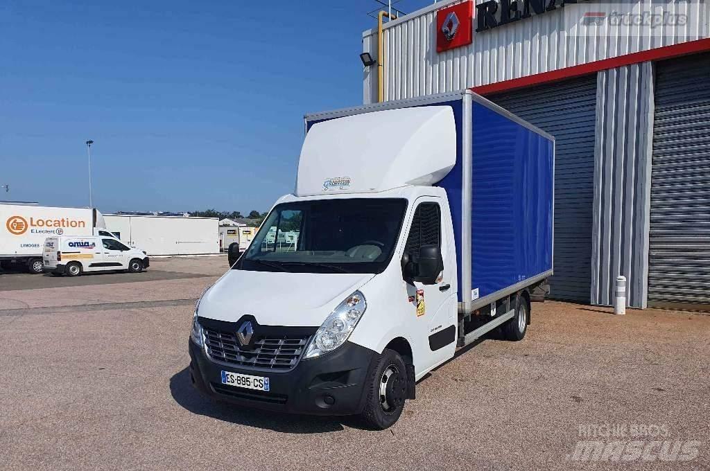 Renault MASTER 165.35 Autre fourgon / utilitaire