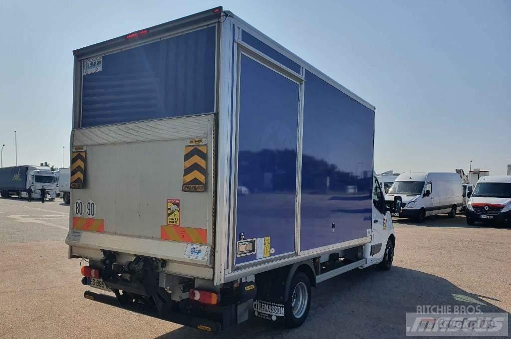 Renault MASTER 165.35 Autre fourgon / utilitaire