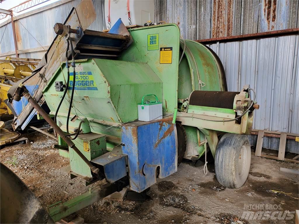 AG-BAG JR-700 Ensileuse occasion