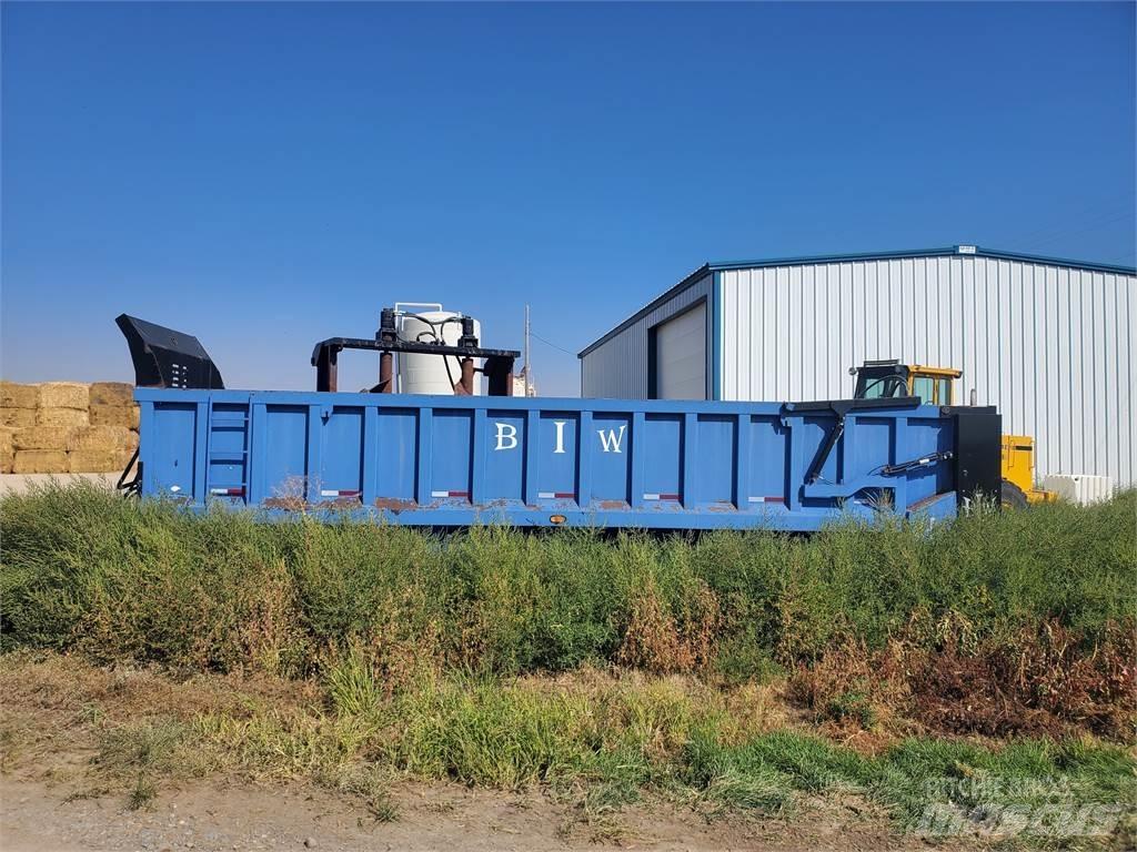  BIW 30' Autre remorque