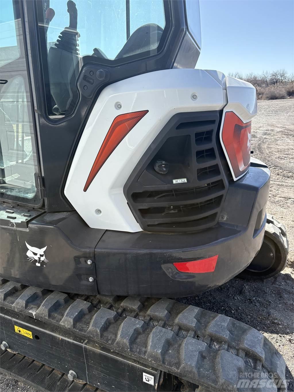 Bobcat E50 R2 Construction - Autres