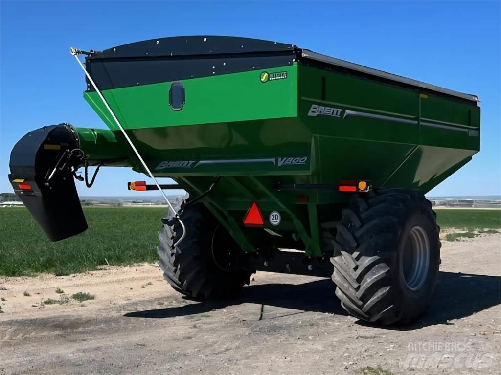 Brent V800 Stockage, conditionnement - Autres