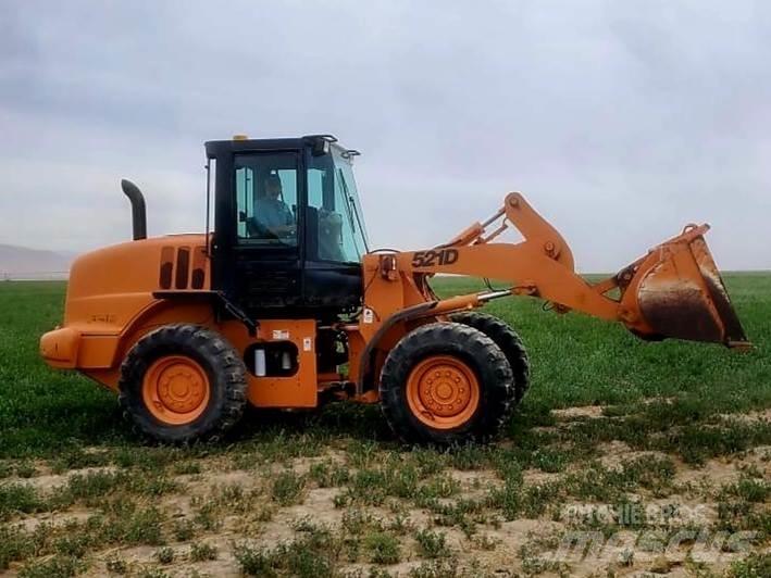 CASE 521D Construction - Autres
