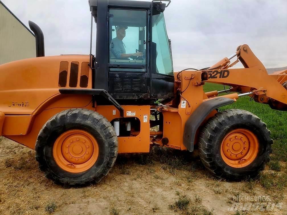 CASE 521D Construction - Autres