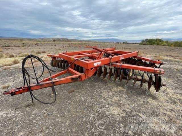 Case IH RPW Crover crop