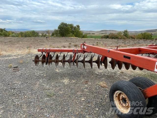 Case IH RPW Crover crop