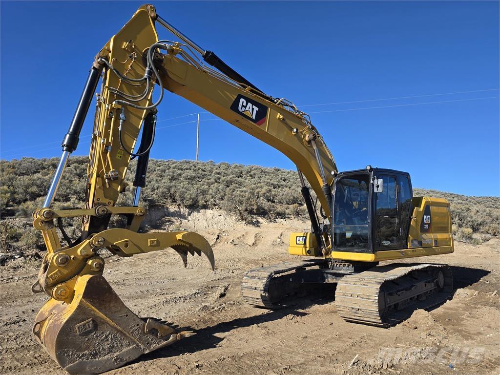 CAT 320 Construction - Autres