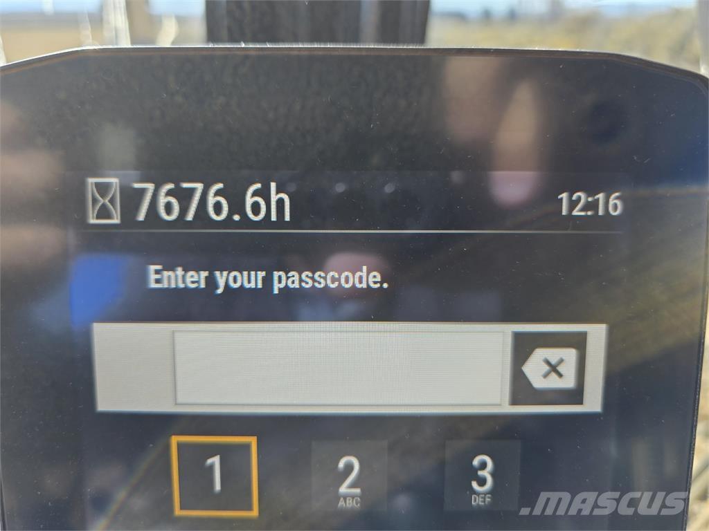 CAT 320 Construction - Autres