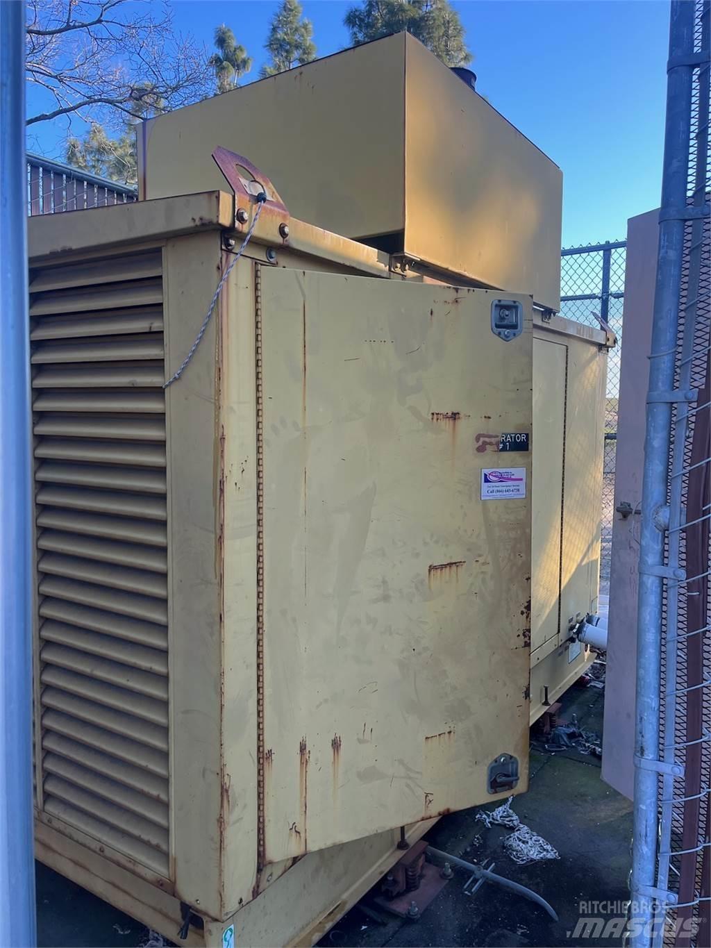CAT 400 KW Construction - Autres