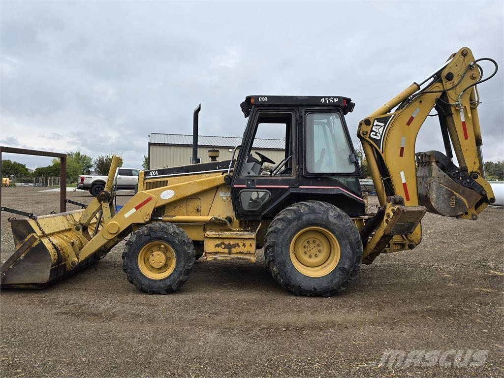 CAT 416B Construction - Autres