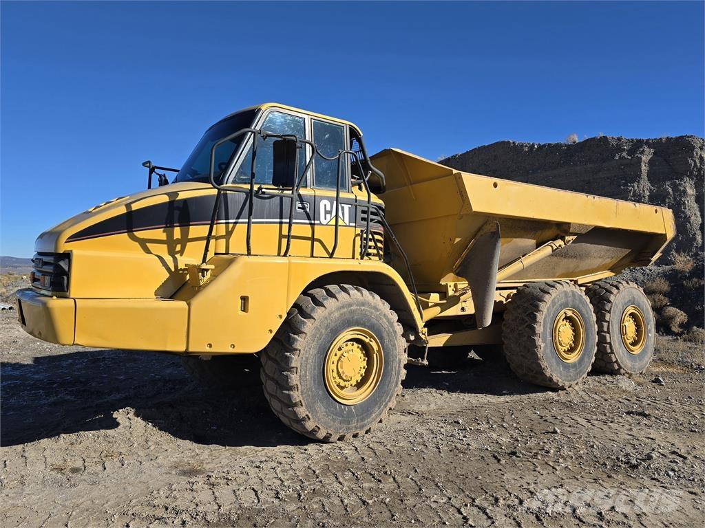 CAT 730 Autre camion