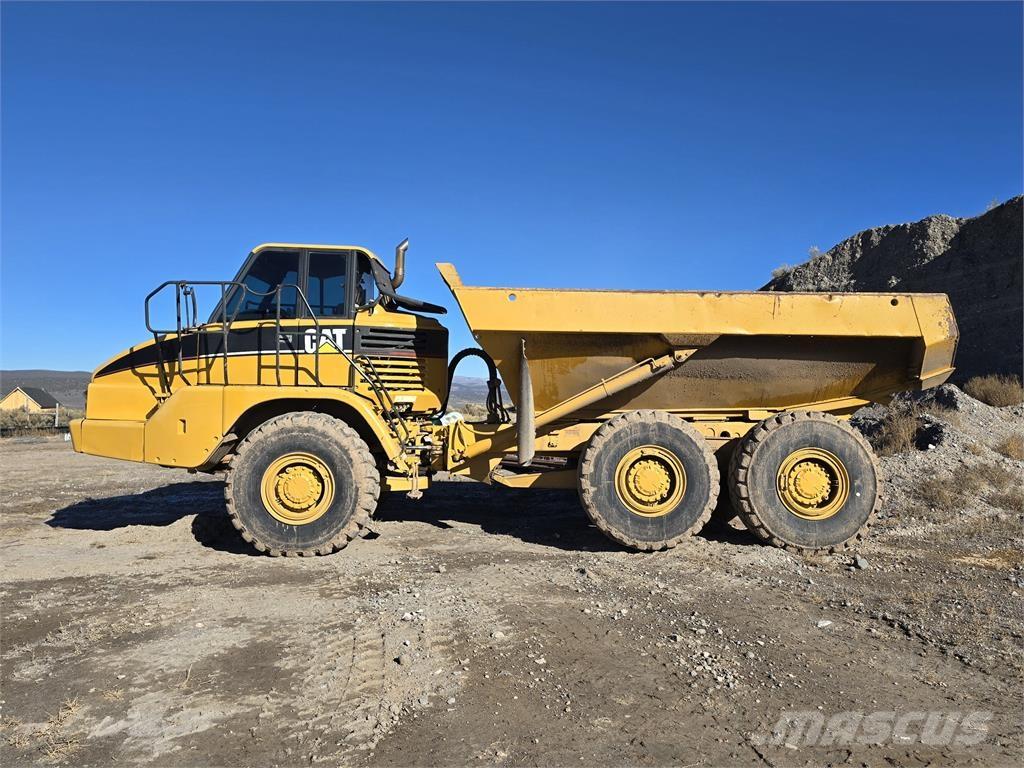 CAT 730 Autre camion