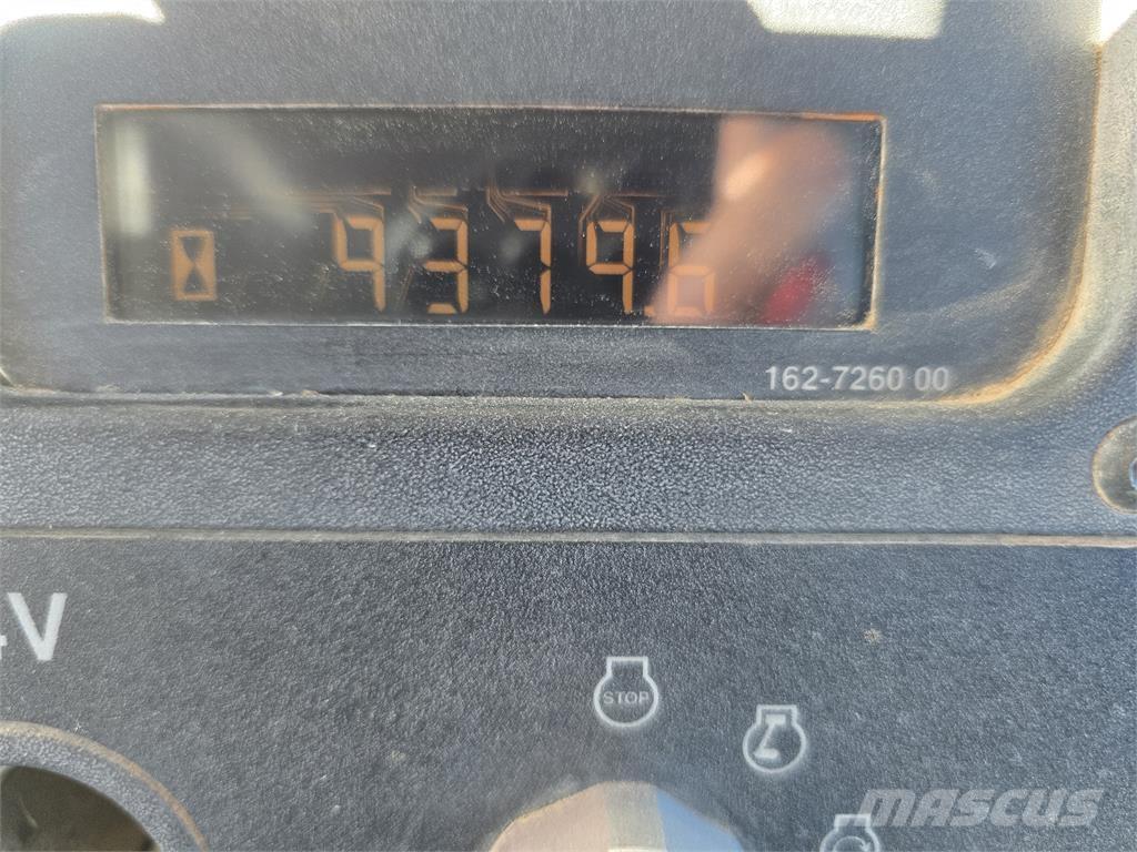 CAT 730 Autre camion