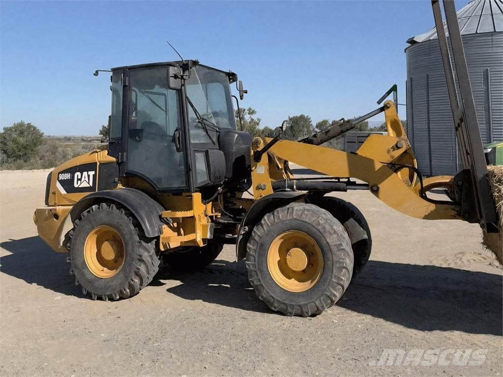 CAT 908H2 Construction - Autres