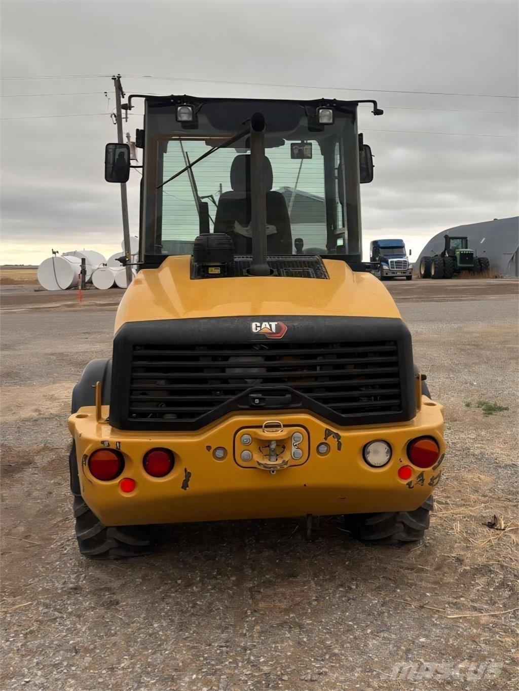 CAT 908M Construction - Autres