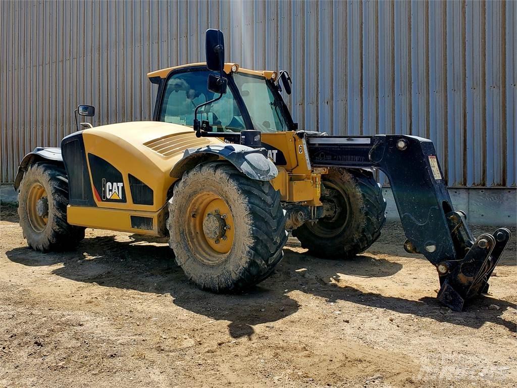 CAT TH408D Construction - Autres