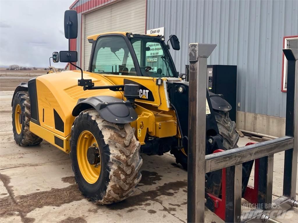 CAT TH408D Construction - Autres