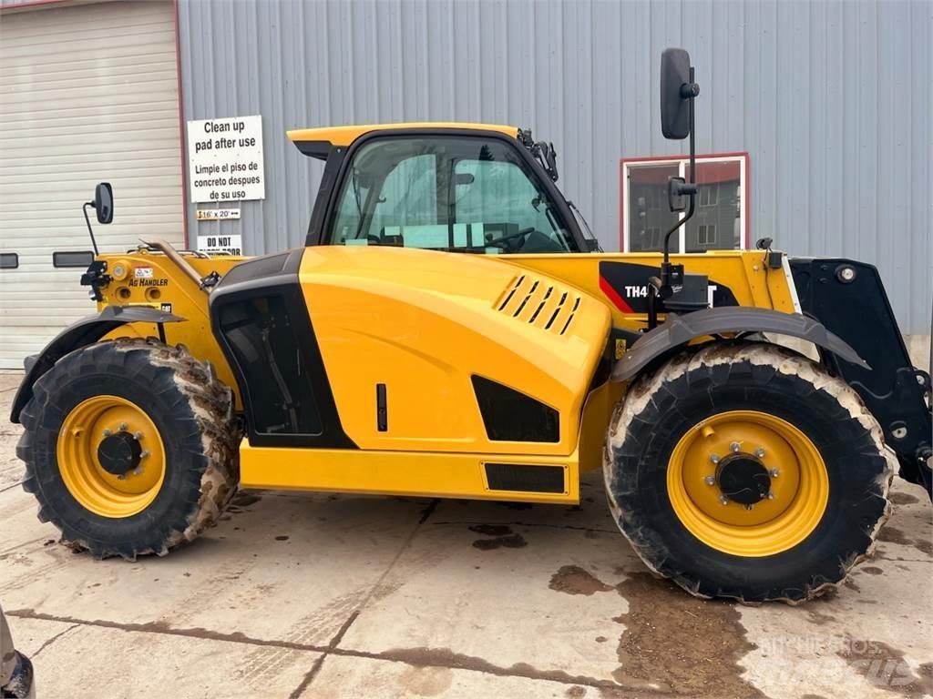 CAT TH408D Construction - Autres