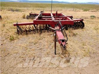  Cook 16' Crover crop