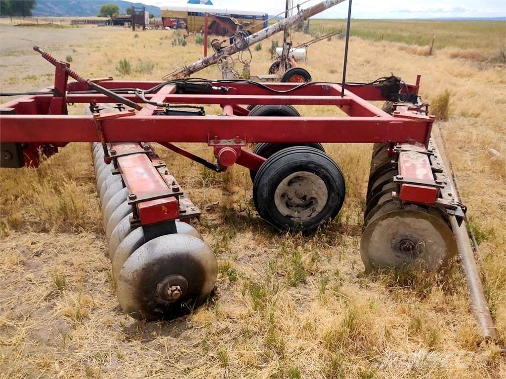  Cook 16' Crover crop