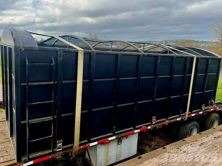  Custom 21 FT Autre camion