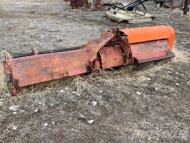  Dandl 10 ft Décompacteur, sarcleur