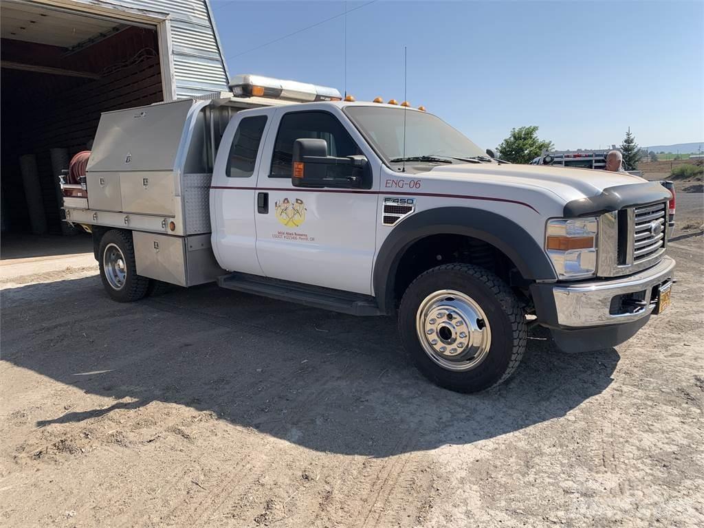 Ford F450 Autre camion
