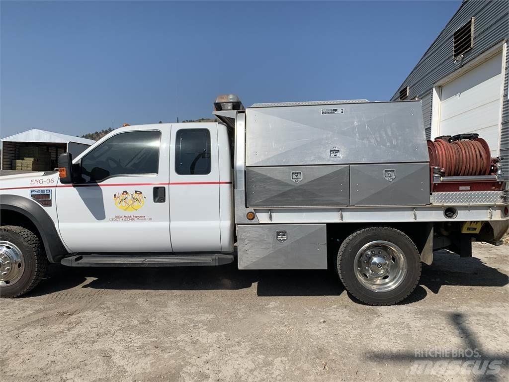 Ford F450 Autre camion