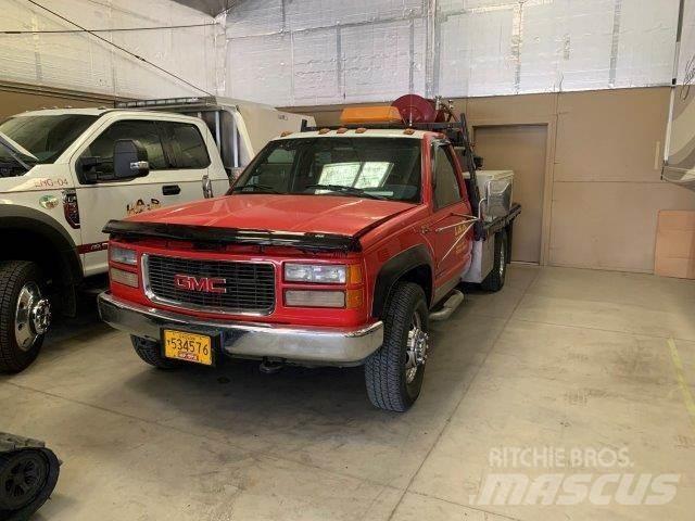 GMC K3500 Autre camion