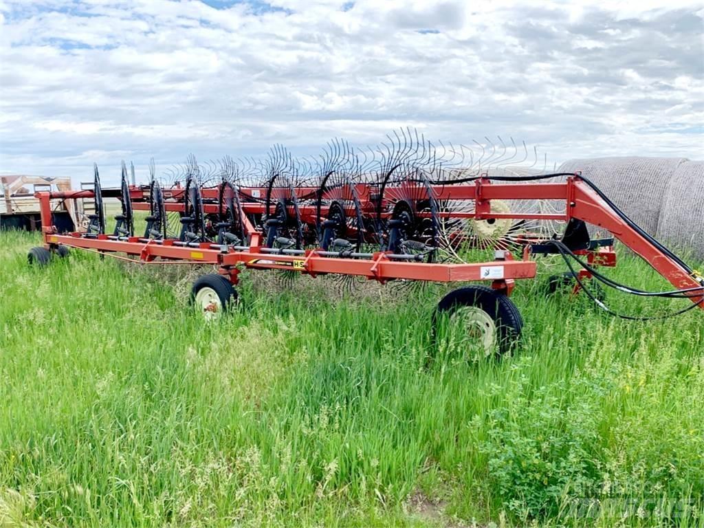 H&S BF1660 Rateau faneur