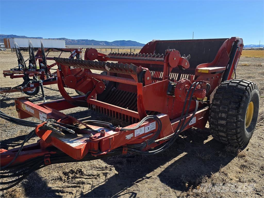 Highline NT78 Vibroculteur