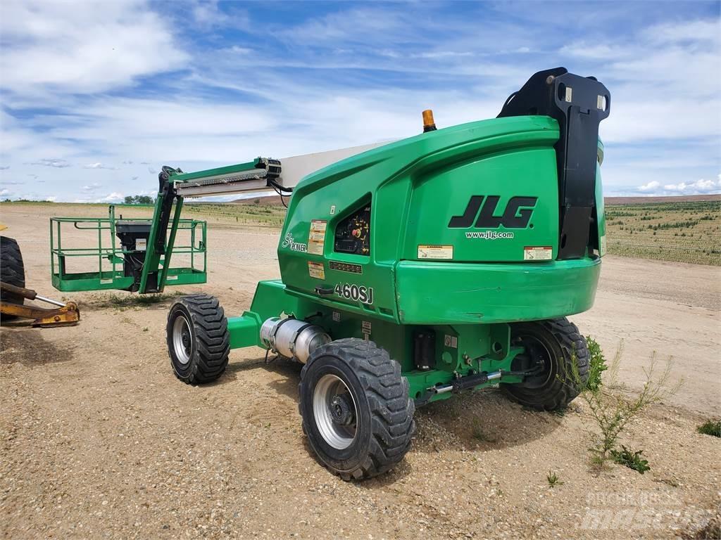 JLG 460SJ Construction - Autres