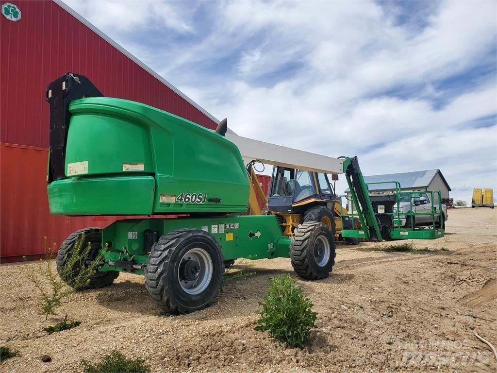 JLG 460SJ Construction - Autres