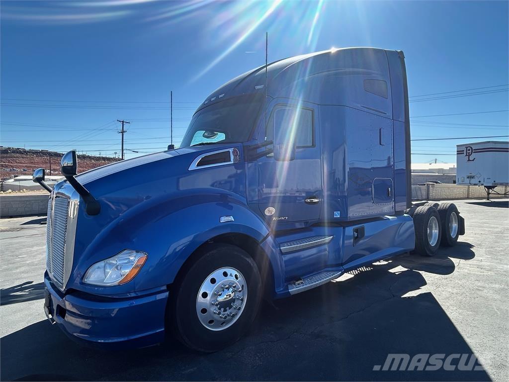 Kenworth T680 Autre camion
