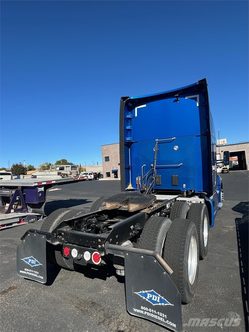 Kenworth T680 Autre camion