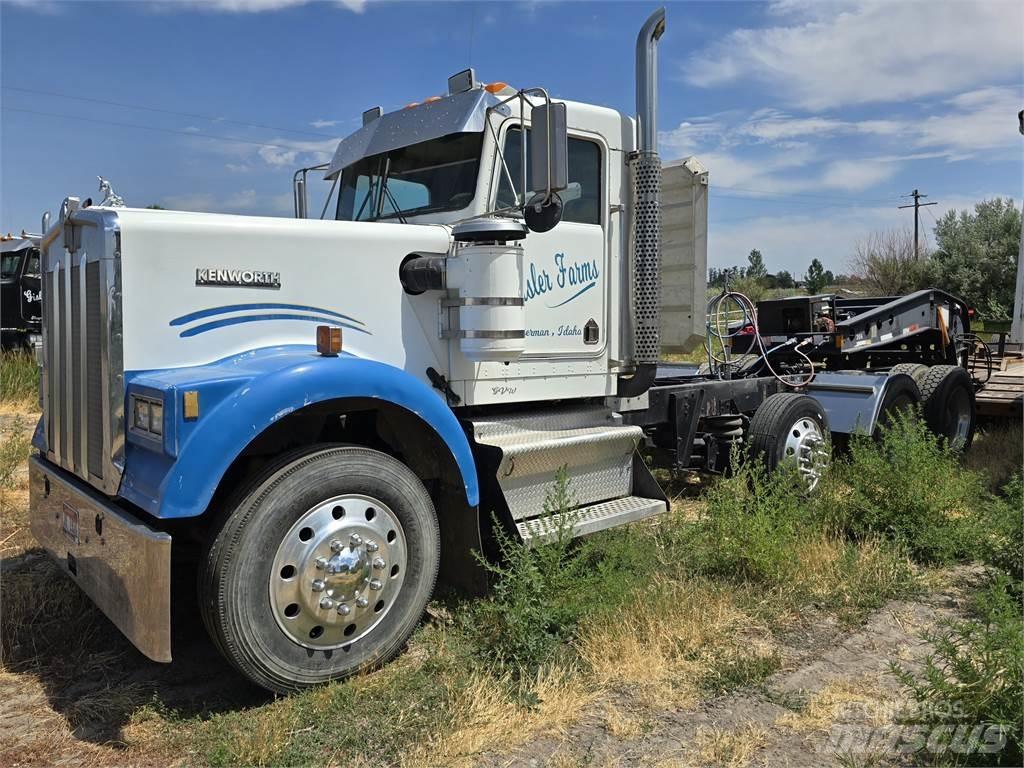 Kenworth W900 Autre camion