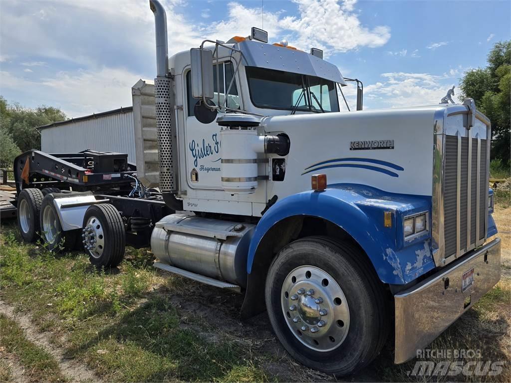 Kenworth W900 Autre camion