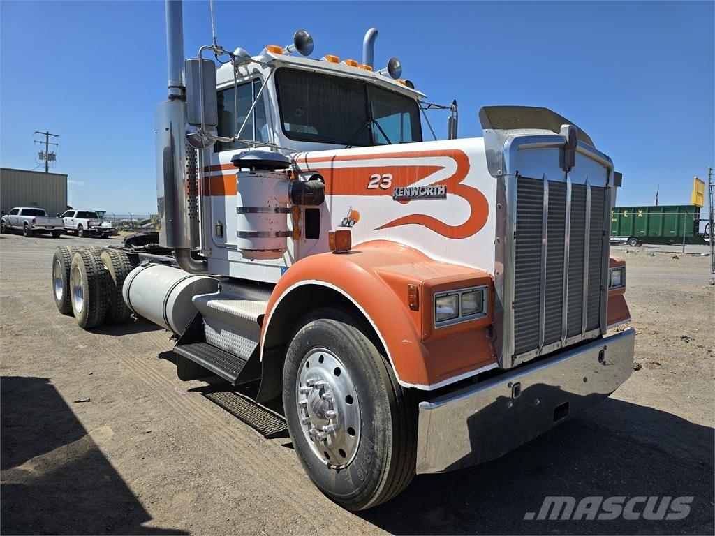 Kenworth W900 Autre camion