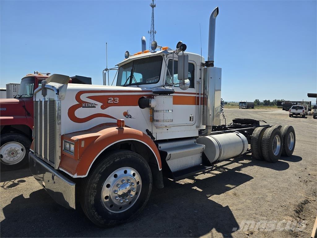 Kenworth W900 Autre camion