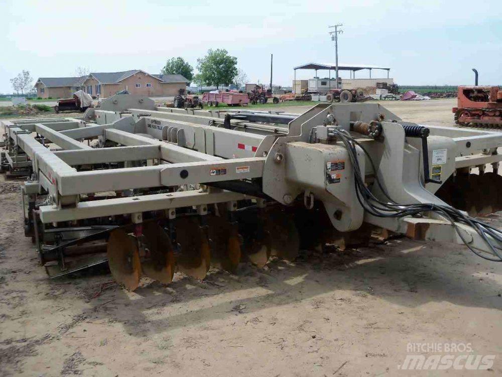  Optimizer 2500 Vibroculteur