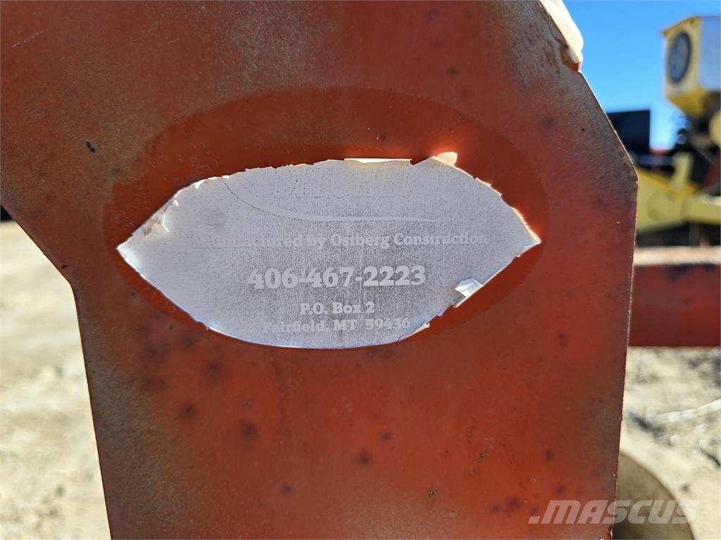  Ostberg Vibroculteur