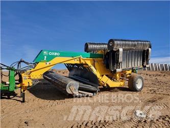 Oxbo 2334 Enrubanneuse